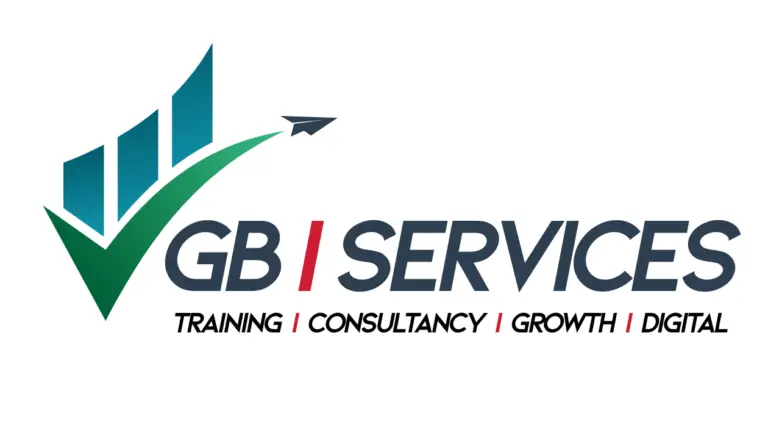GB services Logo header