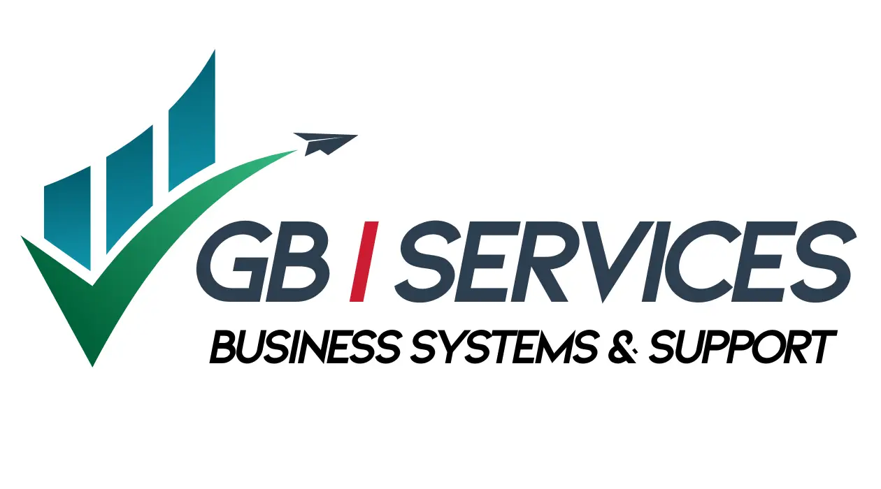 GB services Logo header